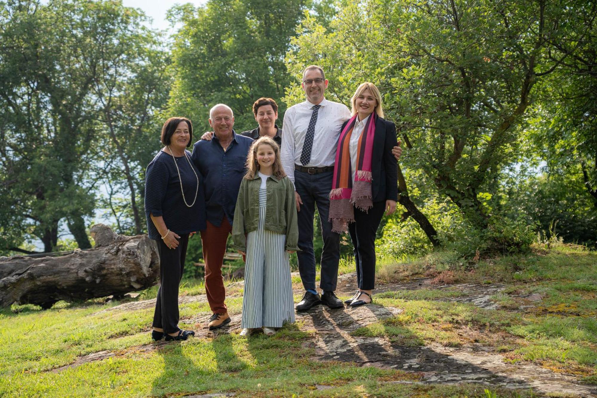 Hotel Tenz 2025 Montagna Eksteriør billede