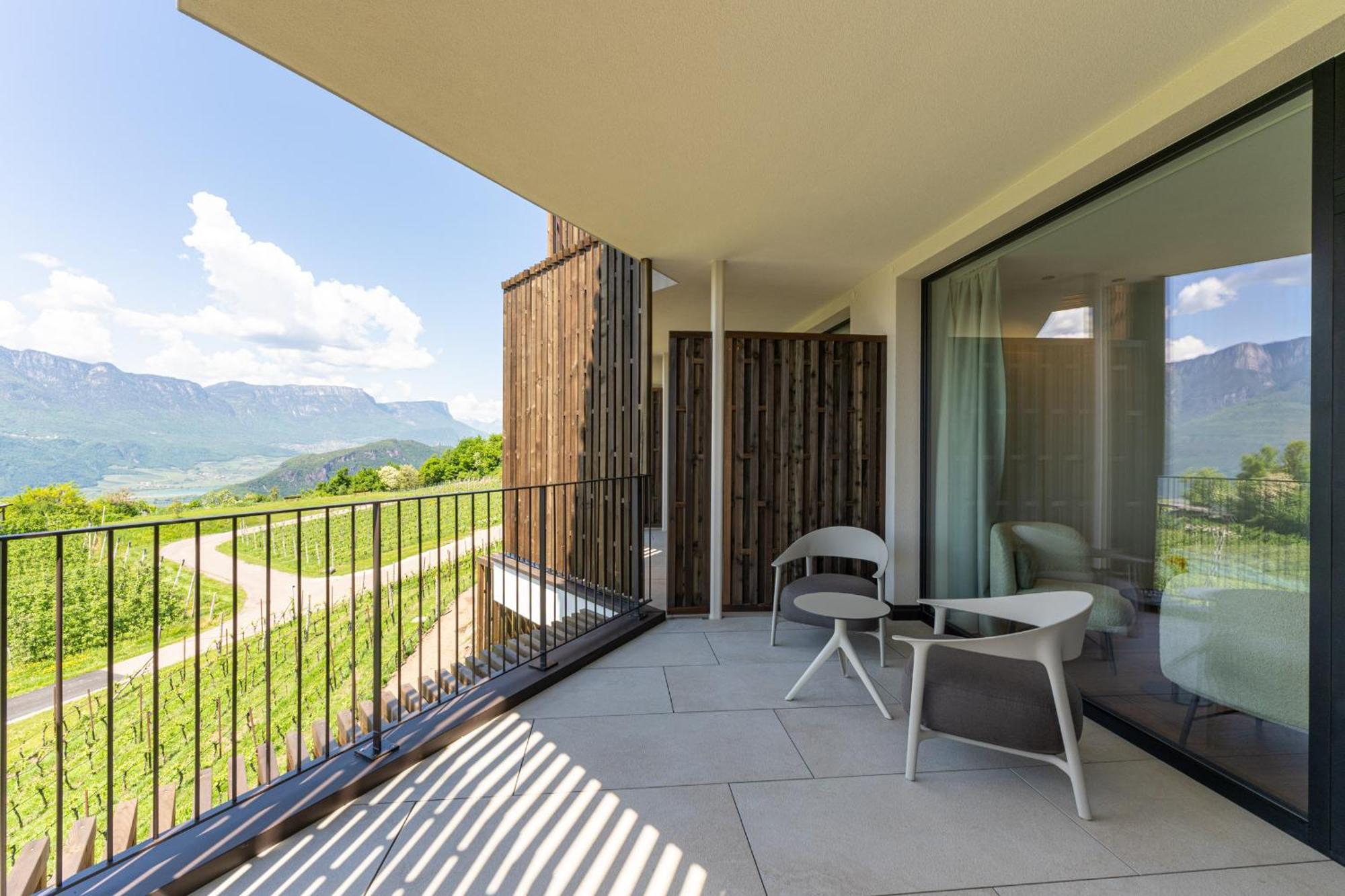 Hotel Tenz 2025 Montagna Eksteriør billede
